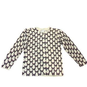 Claudie Perlot Butterfly Sweater Cardigan🦋🦋🦋🦋🦋🦋🦋🦋🦋